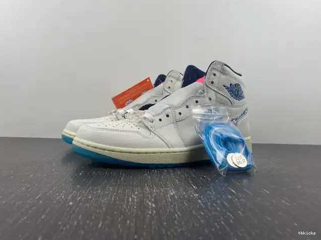 TB 1 Wie Aloha Golf Jordan FV3565-100 Retro West Michelle 2 High NRG 0606